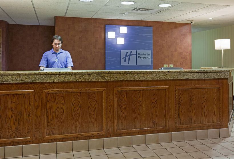 Hotel Holiday Inn Express Saint Cloud  | St. Cloud | Minnesota | United States 15