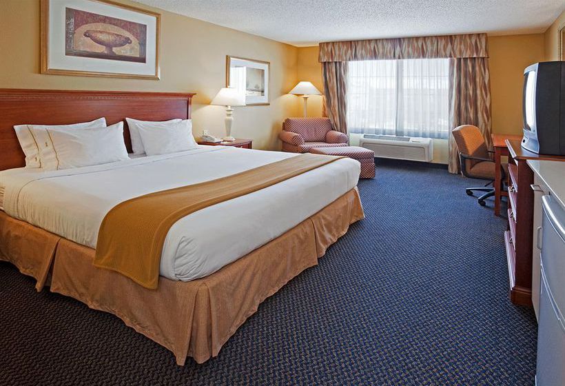 Hotel Holiday Inn Express Saint Cloud  | St. Cloud | Minnesota | United States 16