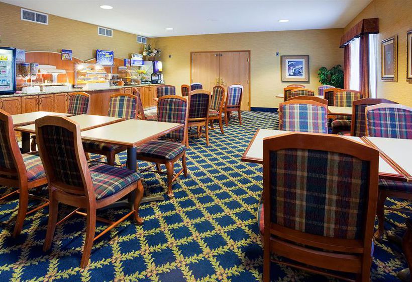 Hotel Holiday Inn Express Saint Cloud  | St. Cloud | Minnesota | United States 17
