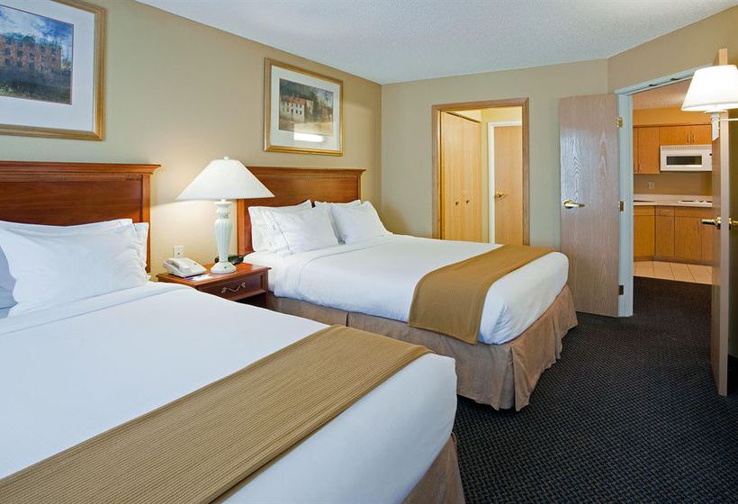 Hotel Holiday Inn Express Saint Cloud  | St. Cloud | Minnesota | United States 18
