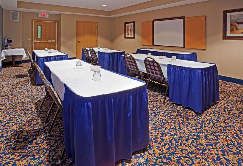 Hotel Holiday Inn Express Saint Cloud  | St. Cloud | Minnesota | United States 19