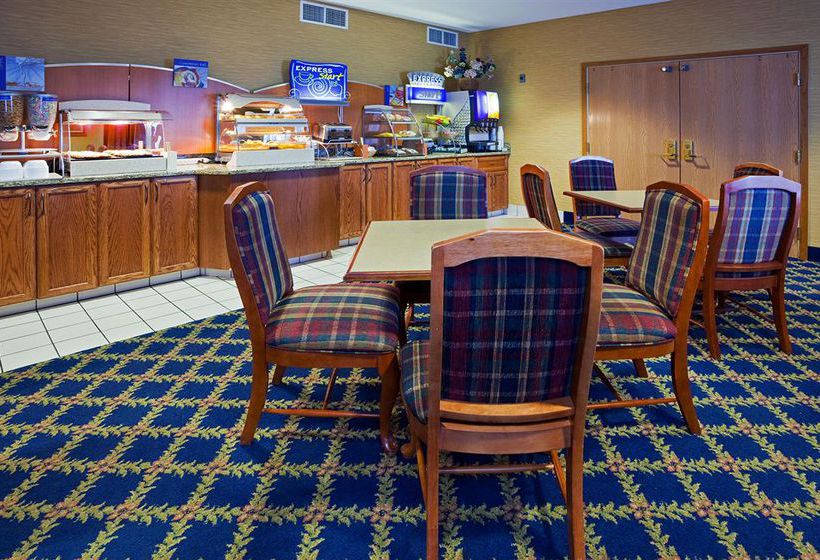 Hotel Holiday Inn Express Saint Cloud  | St. Cloud | Minnesota | United States 2