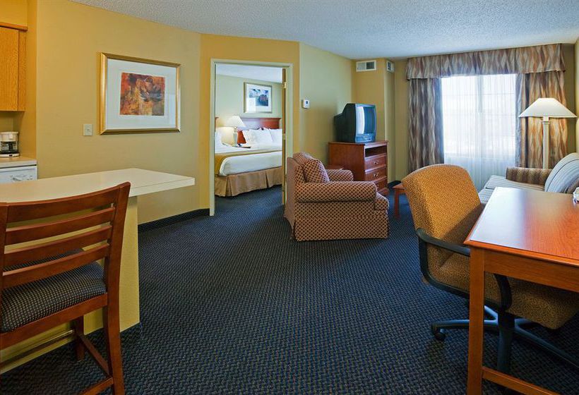 Hotel Holiday Inn Express Saint Cloud  | St. Cloud | Minnesota | United States 20