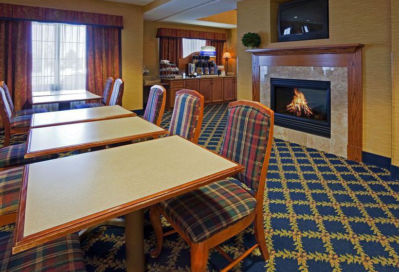 Hotel Holiday Inn Express Saint Cloud  | St. Cloud | Minnesota | United States 4