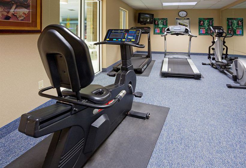 Hotel Holiday Inn Express Saint Cloud  | St. Cloud | Minnesota | United States 5