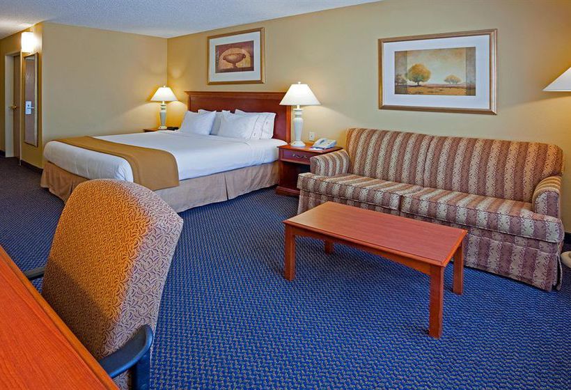 Hotel Holiday Inn Express Saint Cloud  | St. Cloud | Minnesota | United States 6
