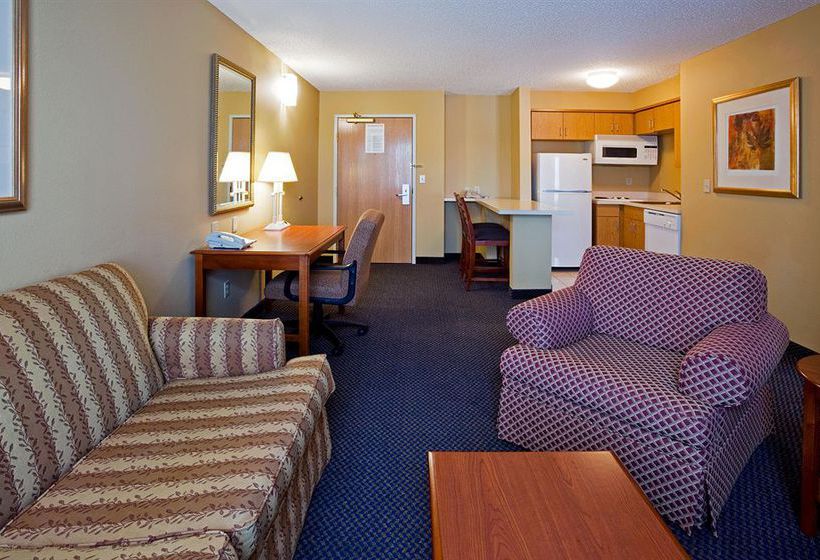 Hotel Holiday Inn Express Saint Cloud  | St. Cloud | Minnesota | United States 7