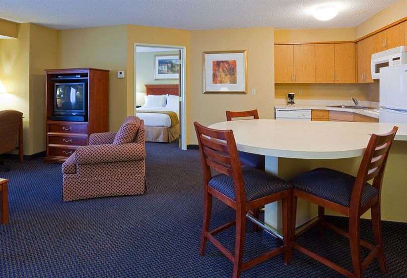 Hotel Holiday Inn Express Saint Cloud  | St. Cloud | Minnesota | United States 8