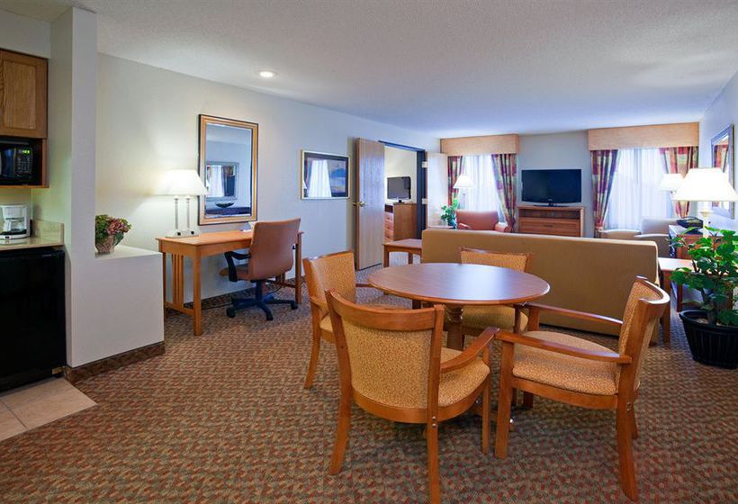 Hotel Holiday Inn Express Worthington  | Worthington | Minnesota | United States 10