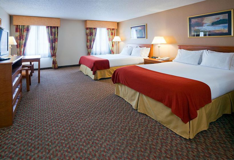 Hotel Holiday Inn Express Worthington  | Worthington | Minnesota | United States 11