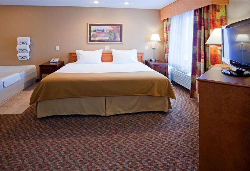 Hotel Holiday Inn Express Worthington  | Worthington | Minnesota | United States 13