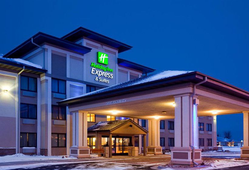 Hotel Holiday Inn Express Worthington  | Worthington | Minnesota | United States 14