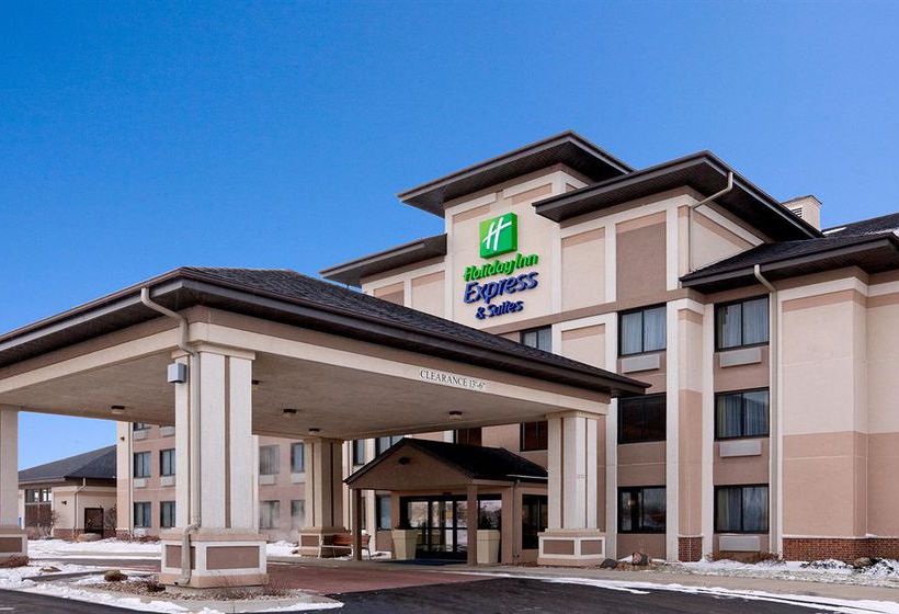 Hotel Holiday Inn Express Worthington  | Worthington | Minnesota | United States 15