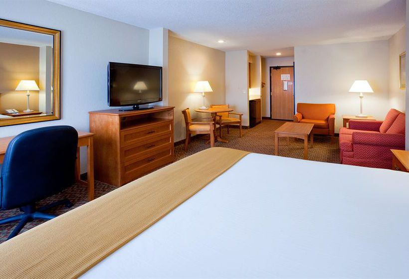 Hotel Holiday Inn Express Worthington  | Worthington | Minnesota | United States 19