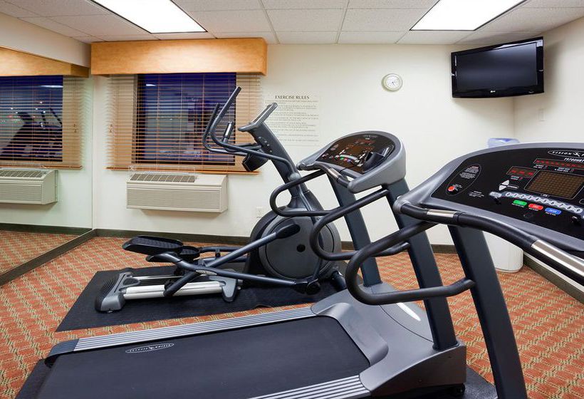 Hotel Holiday Inn Express Worthington  | Worthington | Minnesota | United States 5