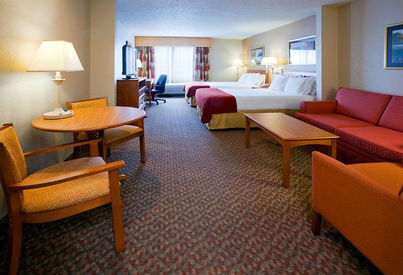 Hotel Holiday Inn Express Worthington  | Worthington | Minnesota | United States 8