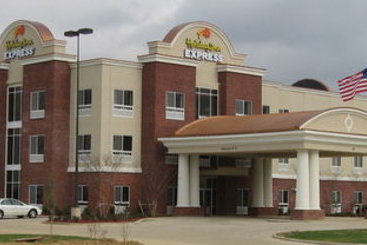 Hotel Holiday Inn Express Canton 