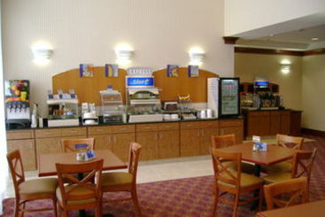 Hotel Holiday Inn Express Canton  | Canton | Mississippi | United States 5