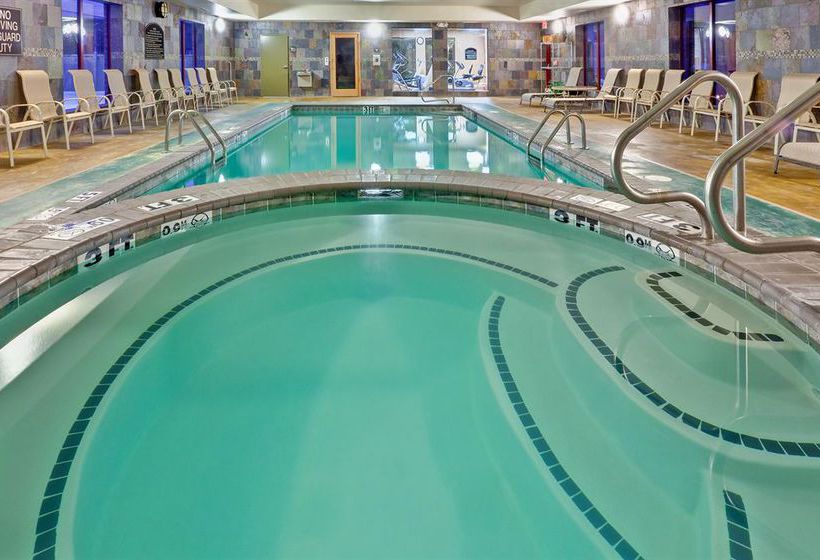 Hotel Holiday Inn Express & Suites Clinton Clinton