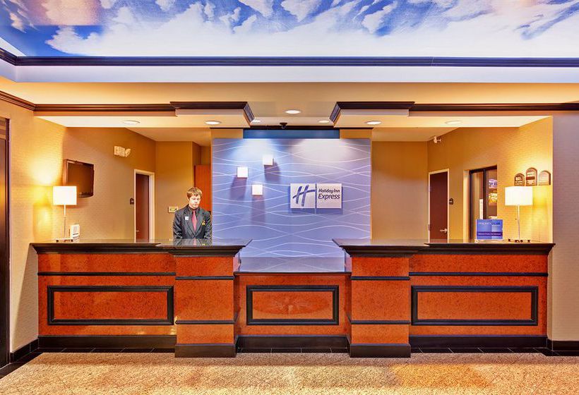 Hotel Holiday Inn Express & Suites Clinton  | Clinton | Mississippi | United States 1