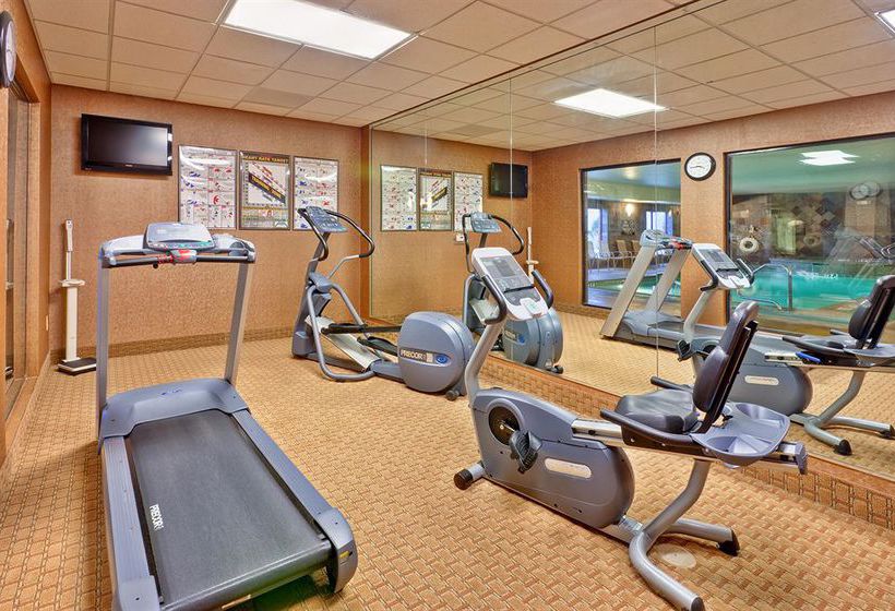 Hotel Holiday Inn Express & Suites Clinton  | Clinton | Mississippi | United States 16