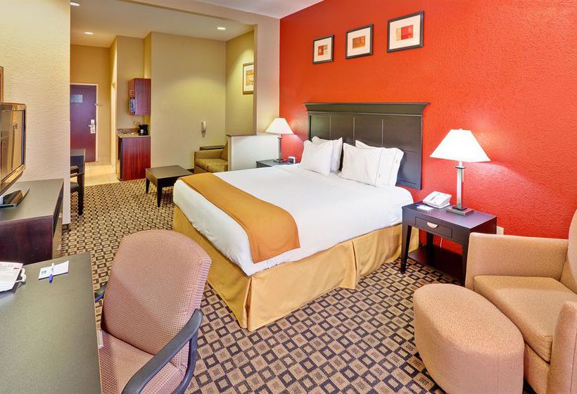 Hotel Holiday Inn Express & Suites Clinton  | Clinton | Mississippi | United States 17