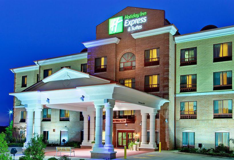Hotel Holiday Inn Express & Suites Clinton  | Clinton | Mississippi | United States 18