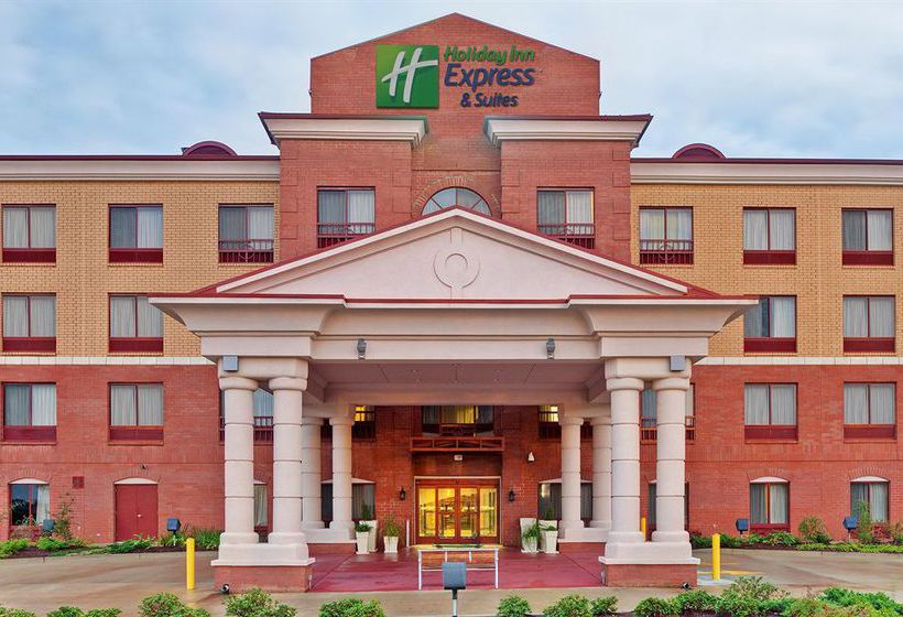 Hotel Holiday Inn Express & Suites Clinton  | Clinton | Mississippi | United States 9