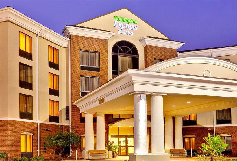 Hotel Holiday Inn Express Suites Jackson Flowood Mississippi
