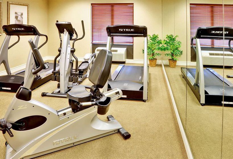 Hotel Holiday Inn Express Suites Jackson Flowood  | Flowood | Mississippi | United States 12