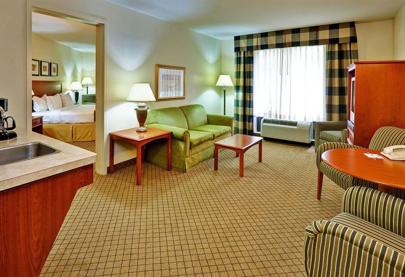 Hotel Holiday Inn Express Suites Jackson Flowood  | Flowood | Mississippi | United States 14