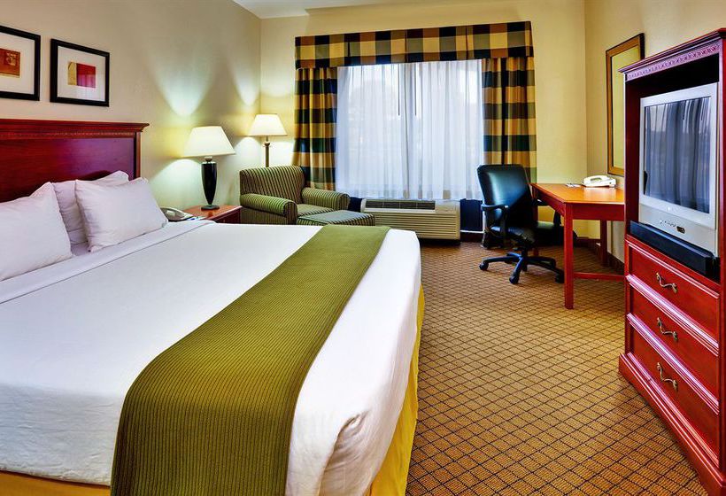 Hotel Holiday Inn Express Suites Jackson Flowood  | Flowood | Mississippi | United States 16