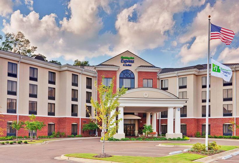 Hotel Holiday Inn Express Suites Jackson Flowood  | Flowood | Mississippi | United States 19