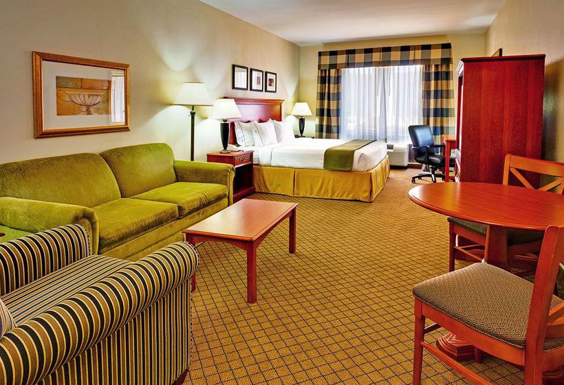 Hotel Holiday Inn Express Suites Jackson Flowood  | Flowood | Mississippi | United States 2