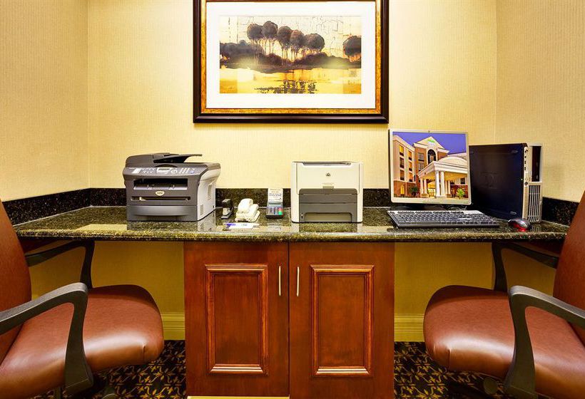 Hotel Holiday Inn Express Suites Jackson Flowood  | Flowood | Mississippi | United States 20