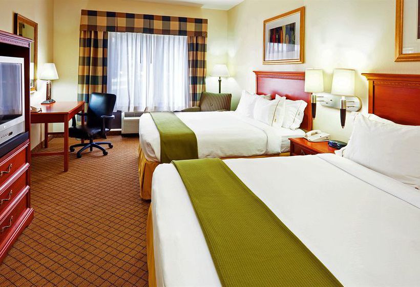 Hotel Holiday Inn Express Suites Jackson Flowood  | Flowood | Mississippi | United States 4
