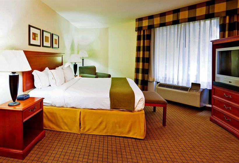 Hotel Holiday Inn Express Suites Jackson Flowood  | Flowood | Mississippi | United States 5