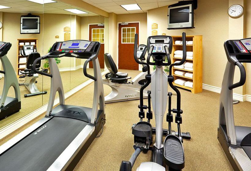 Hotel Holiday Inn Express Suites Jackson Flowood  | Flowood | Mississippi | United States 9