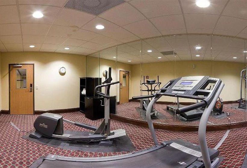 Hotel Holiday Inn Express & Suites Grenada Grenada Mississippi