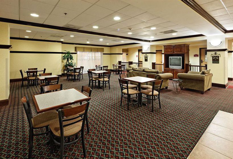 Hotel Holiday Inn Express & Suites Grenada  | Grenada | Mississippi | United States 10