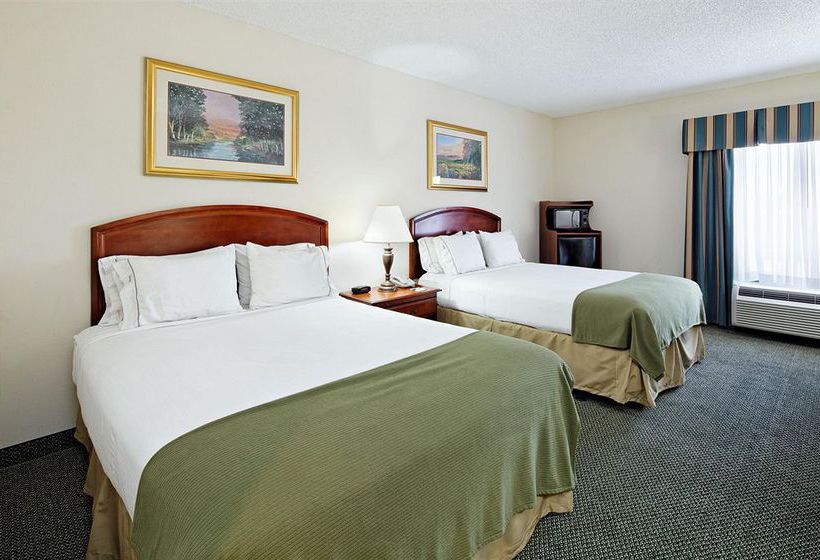 Hotel Holiday Inn Express & Suites Grenada  | Grenada | Mississippi | United States 11