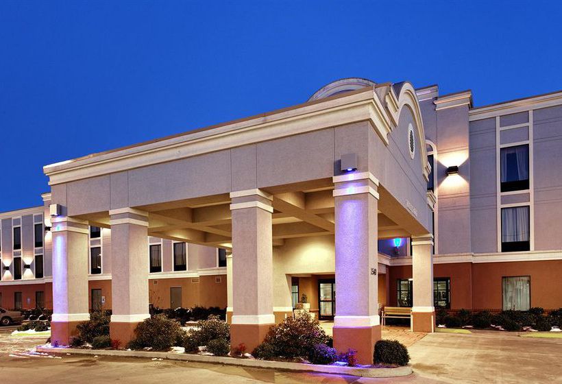 Hotel Holiday Inn Express & Suites Grenada  | Grenada | Mississippi | United States 15