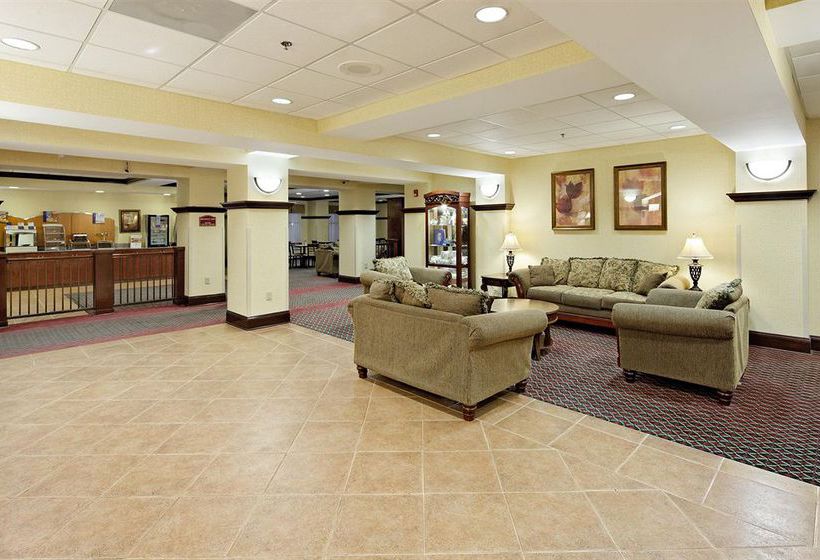Hotel Holiday Inn Express & Suites Grenada  | Grenada | Mississippi | United States 17