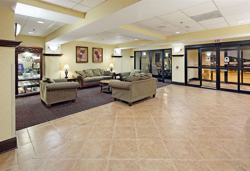 Hotel Holiday Inn Express & Suites Grenada  | Grenada | Mississippi | United States 18