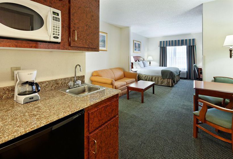 Hotel Holiday Inn Express & Suites Grenada  | Grenada | Mississippi | United States 19