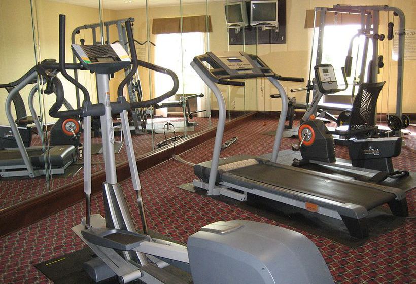 Hotel Holiday Inn Express & Suites Grenada  | Grenada | Mississippi | United States 3