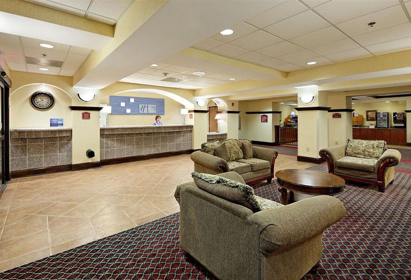 Hotel Holiday Inn Express & Suites Grenada  | Grenada | Mississippi | United States 5