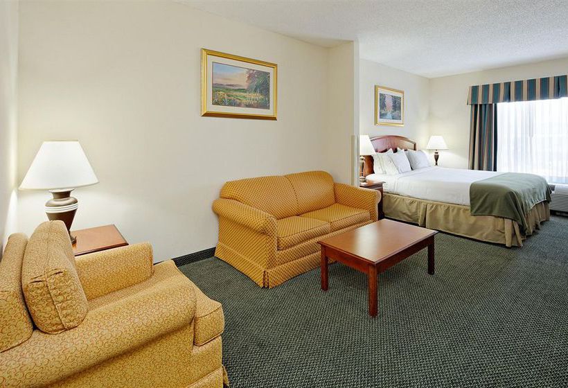 Hotel Holiday Inn Express & Suites Grenada  | Grenada | Mississippi | United States 6