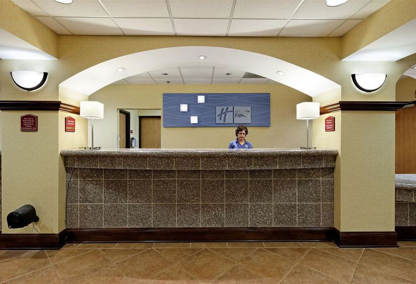 Hotel Holiday Inn Express & Suites Grenada  | Grenada | Mississippi | United States 7