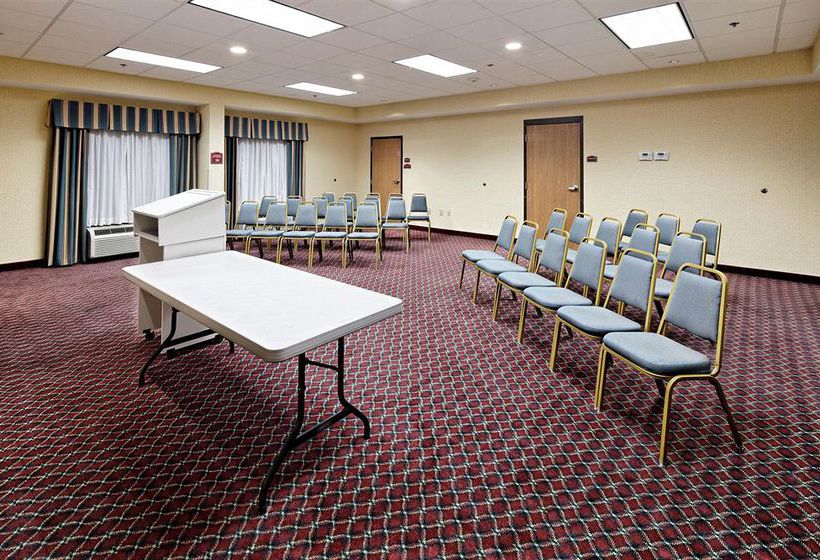 Hotel Holiday Inn Express & Suites Grenada  | Grenada | Mississippi | United States 8